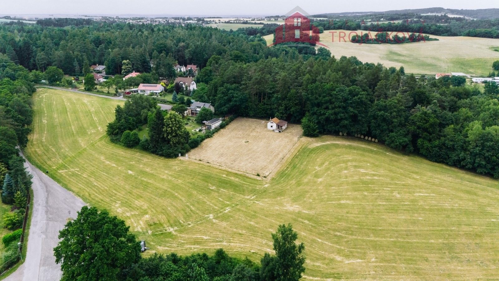 Pozemek pro bydlení, 2 203 m²