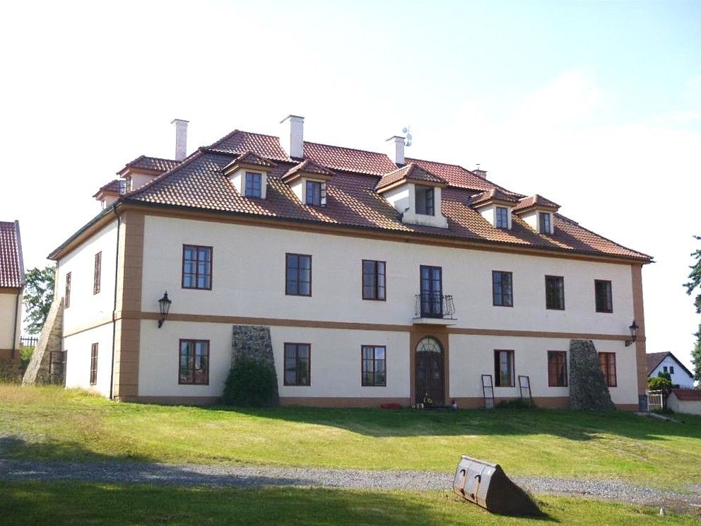 Ostatní, Pavlíkov - Skřivaň, okres Rakovník, Středočeský kraj, 1 m² - 1