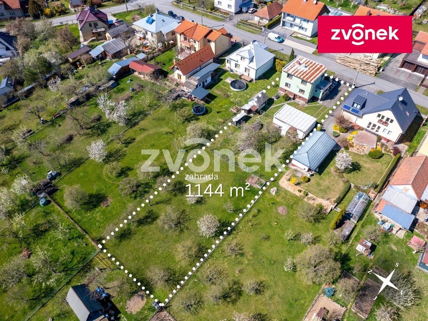 Rodinné domy, Lukov, 190 m² - 2
