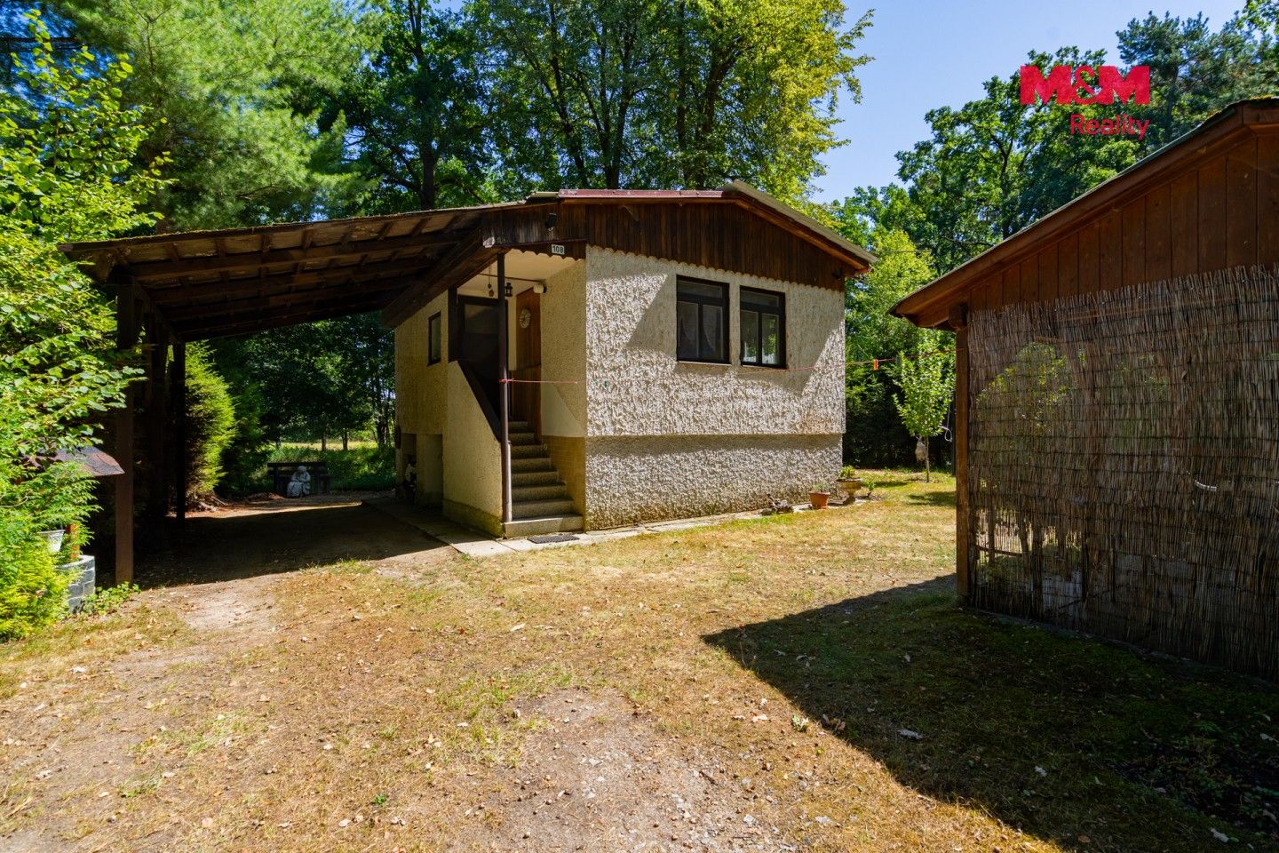 Chaty, Smržov, 41 m² - 2