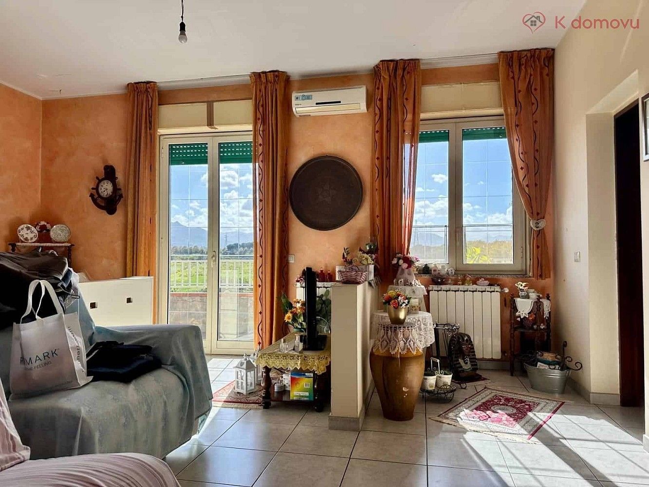 4+1, Milazzo, region Sicílie, Itálie, 156 m² - 1