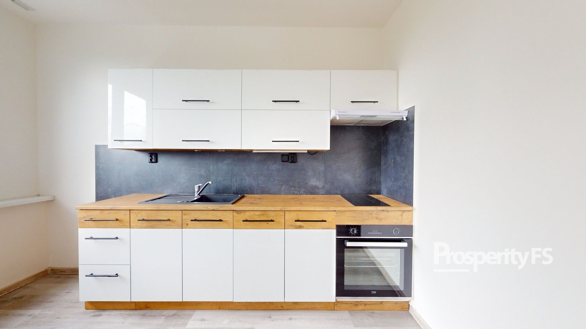 1+1, Rozcestí, Ústí nad Labem, 41 m²