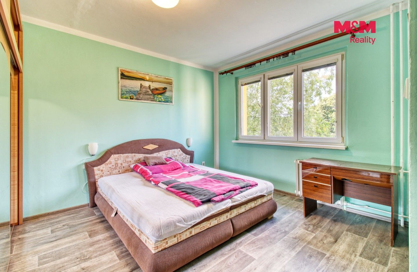 Byt 3+1 · 71 m² · Zdeňka Fibicha, Most - 4