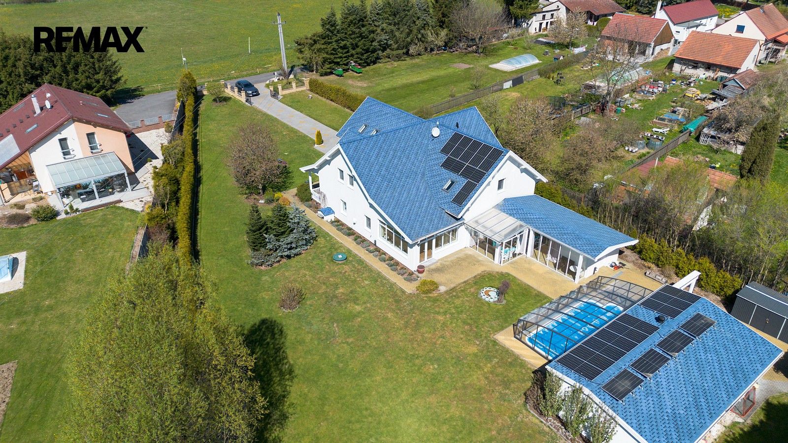 Rodinné domy, Tochovice, okres Příbram, Středočeský kraj, 597 m² - 2