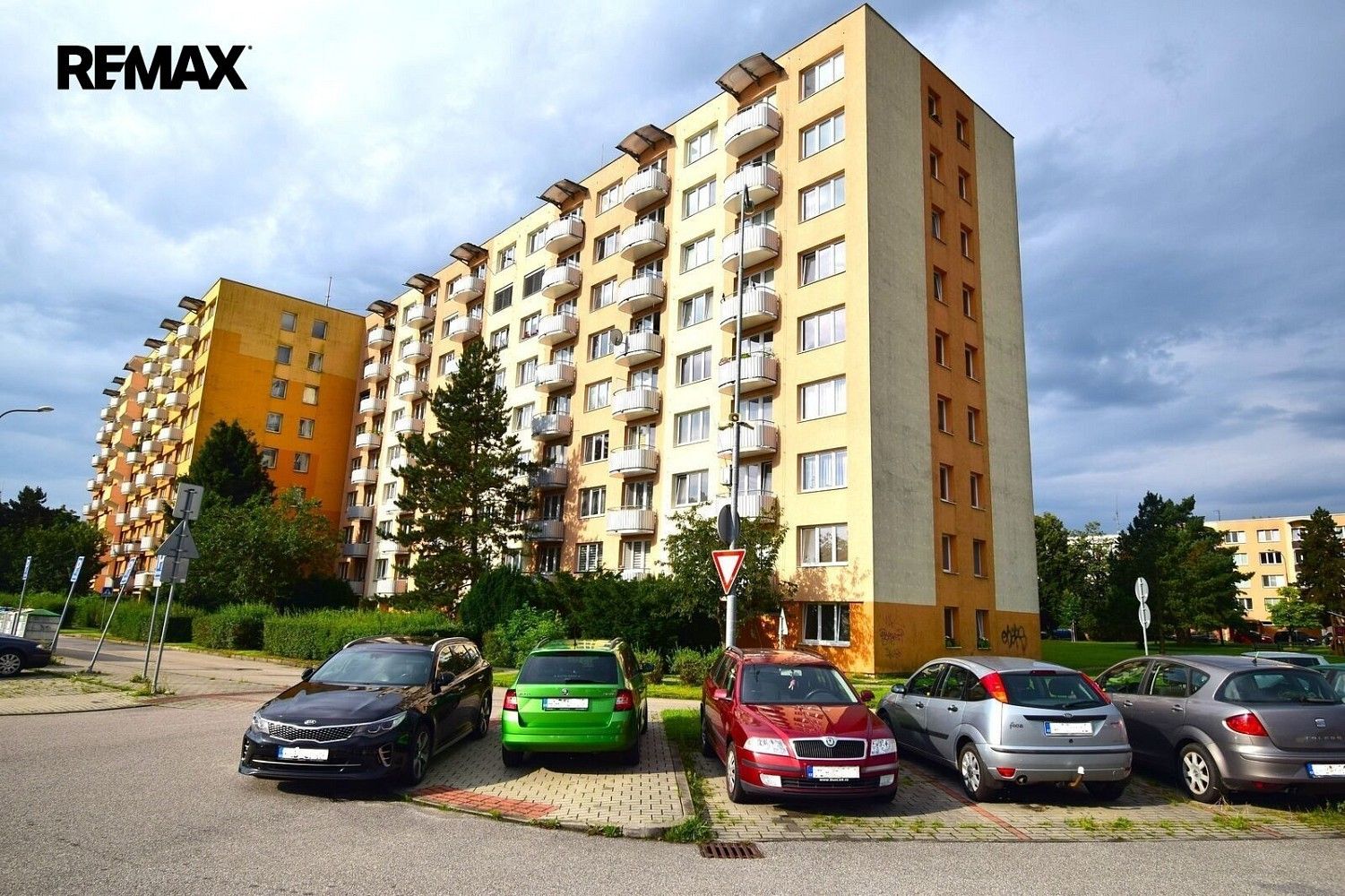 3+1, České Budějovice - České Budějovice 2, Jihočeský kraj, 65 m² - 1