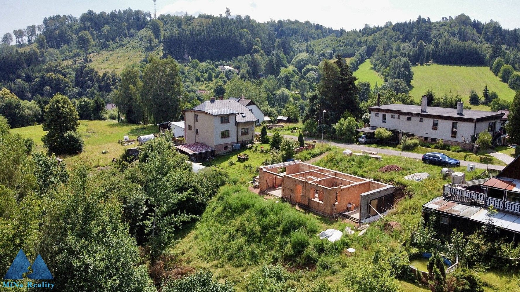 Rodinný dům · 188 m² · Čistá u Horek, okres Semily - 4