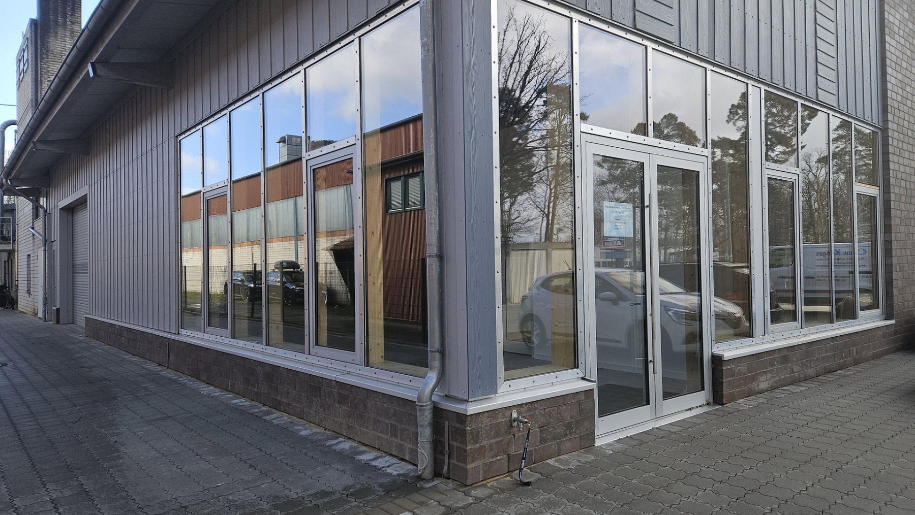 Obchodní prostory, ZInnhütte 15, , Dolní Sasko, 255 m² - 1