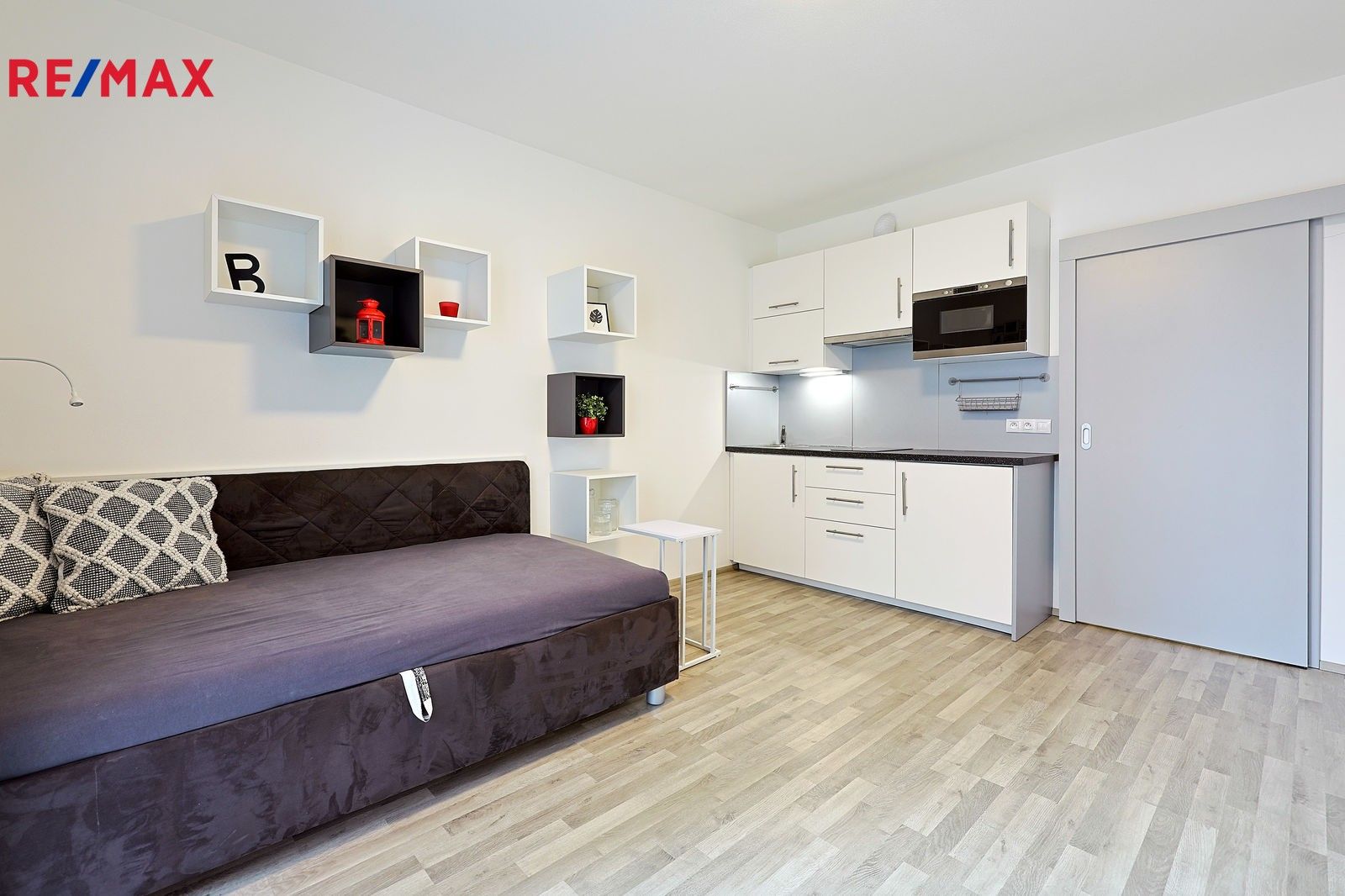 1+kk, Sladová, Plzeň, 26 m²