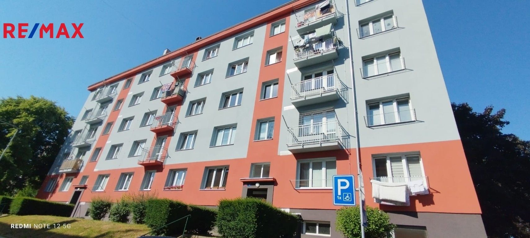 2+1, J. K. Tyla, Kynšperk nad Ohří, 52 m²