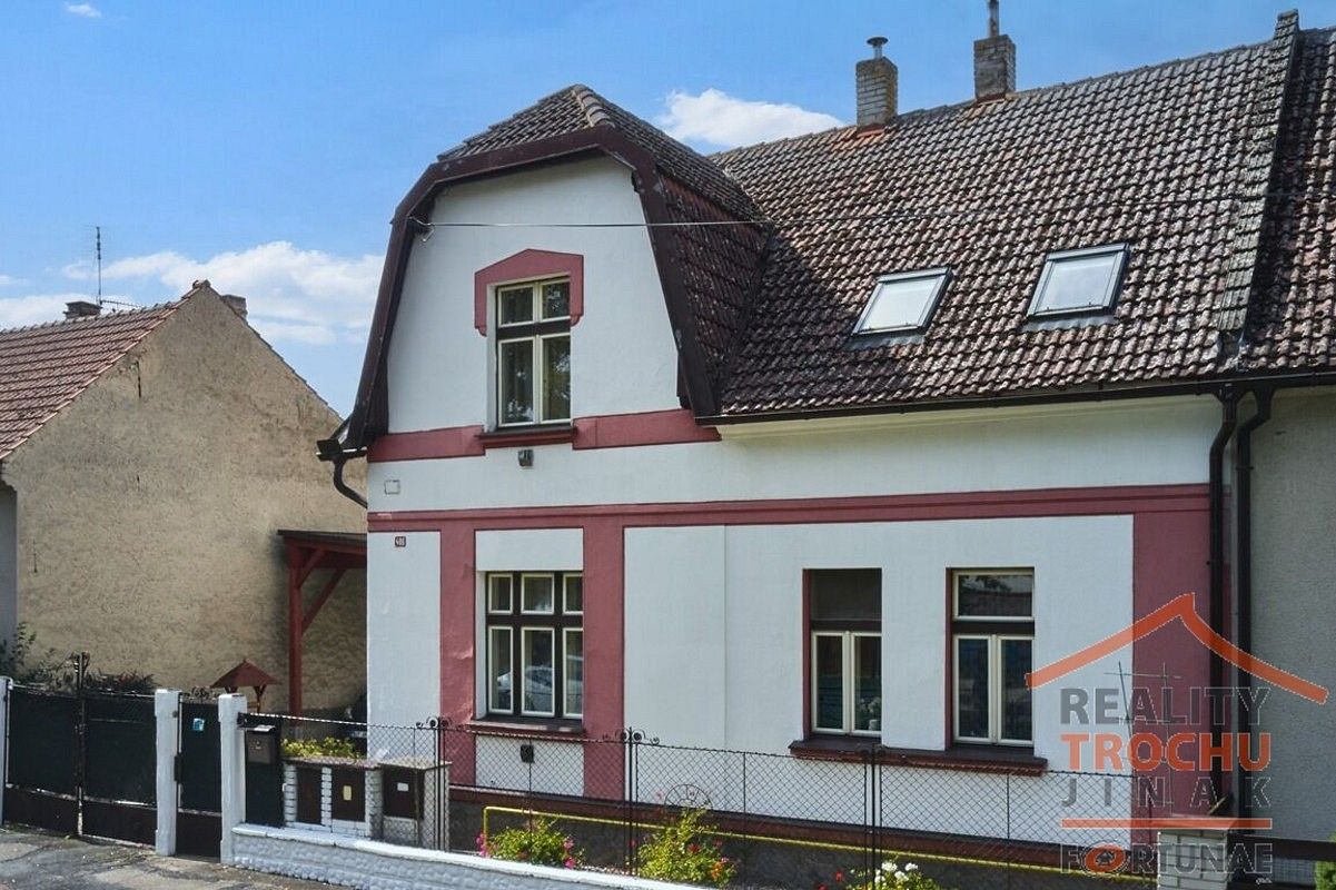 Rodinné domy, Tyršova, Městec Králové, okres Nymburk, 150 m² - 2