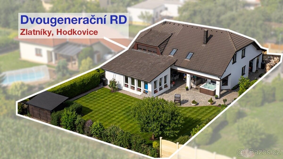 Rodinné domy, Dolní Břežany, 252 41