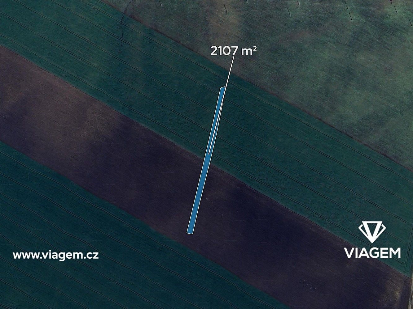 Zemědělské pozemky, Šumice, okres Uherské Hradiště, Zlínský kraj - 2