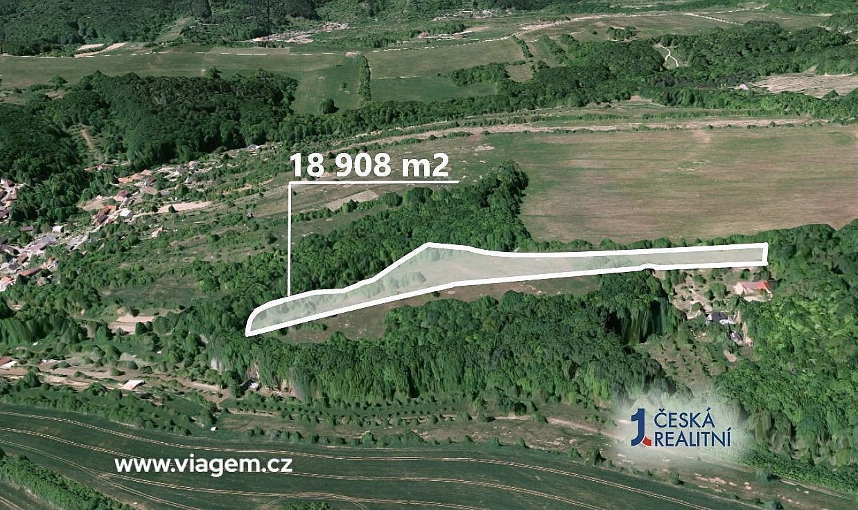 Zemědělský pozemek · Košíky, okres Uherské Hradiště, Zlínský kraj - 2