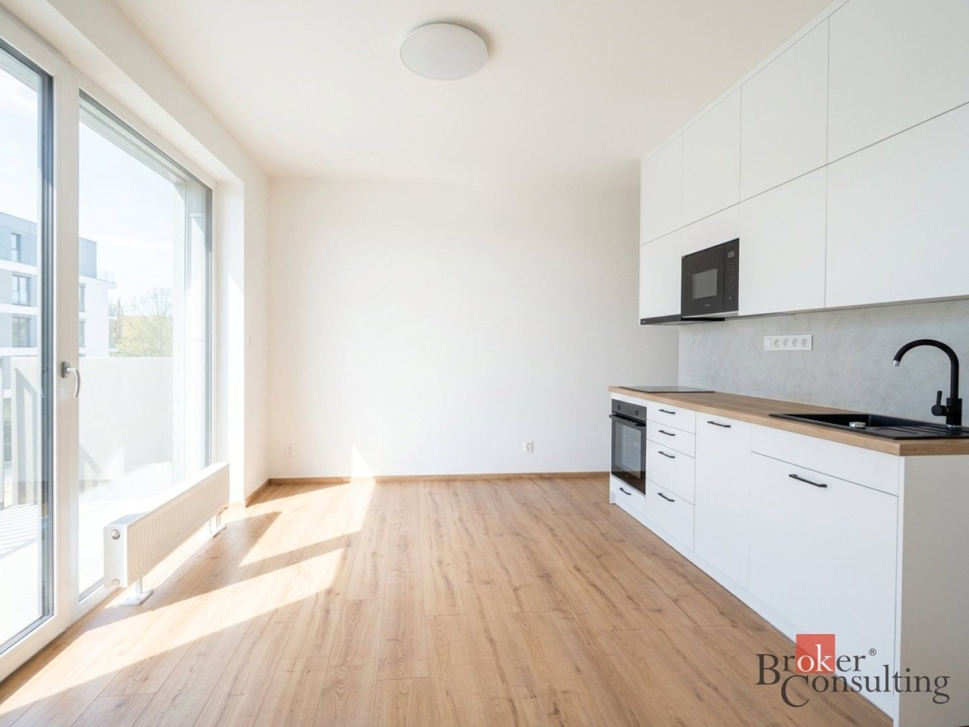 1+kk, Krašovská,Plzeň 1,Plzeň, 36 m² - 2