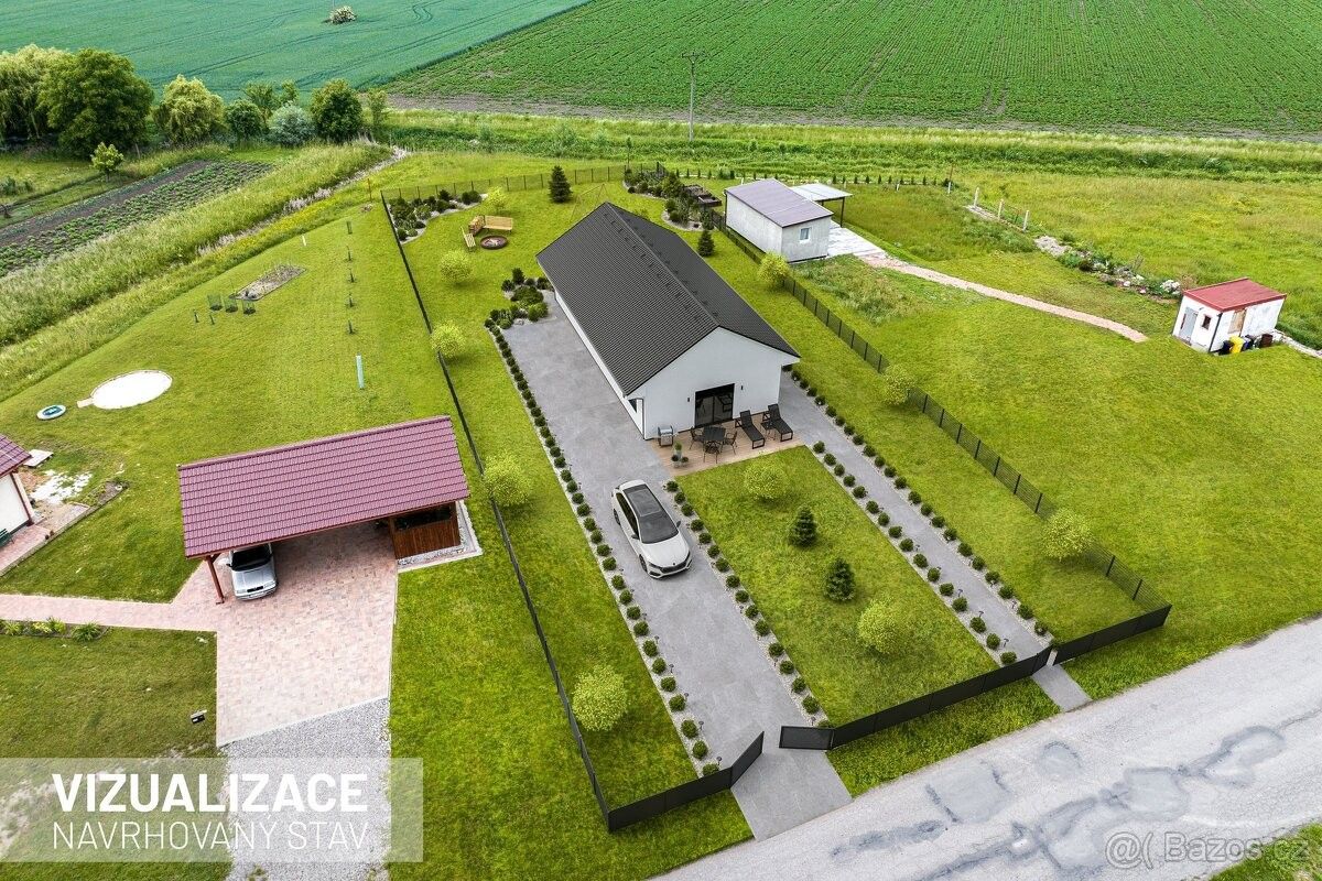 Rodinné domy, Lužec nad Cidlinou, 503 62