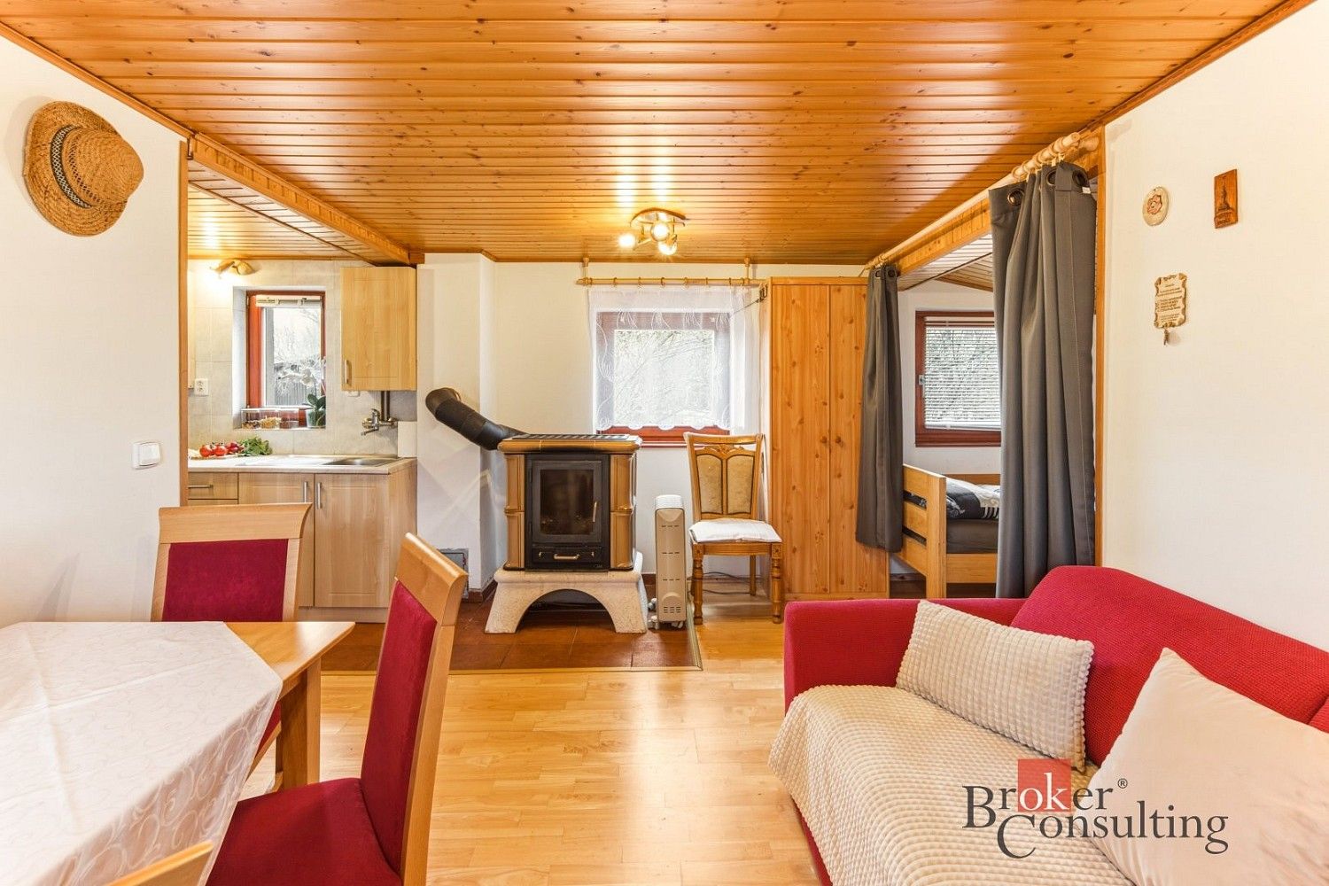Prodej rodinný dům - Křivoklát, okres Rakovník, Středočeský kraj, 31 m² - 5