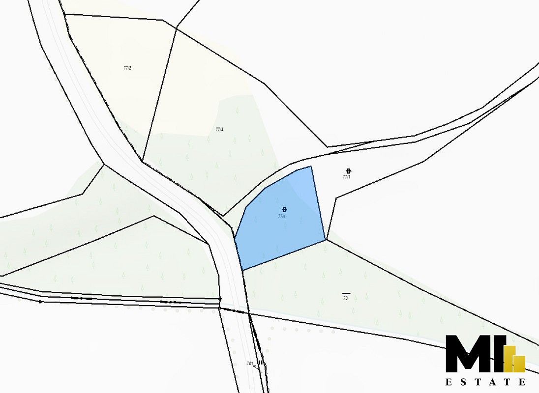 Pozemek · Kynšperk nad Ohří, okres Sokolov, Karlovarský kraj - 3