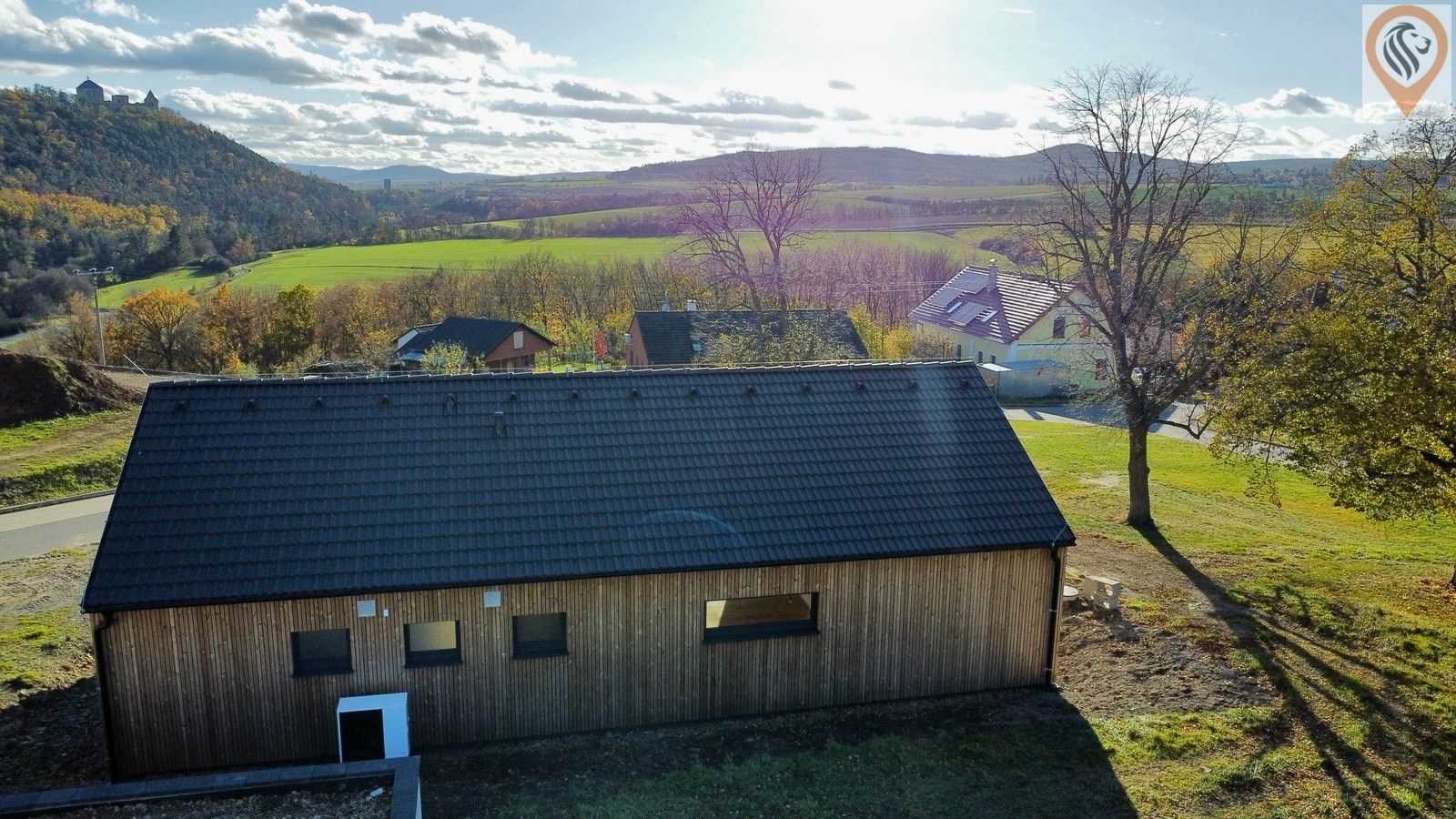 Prodej rodinný dům - Březová, 113 m²