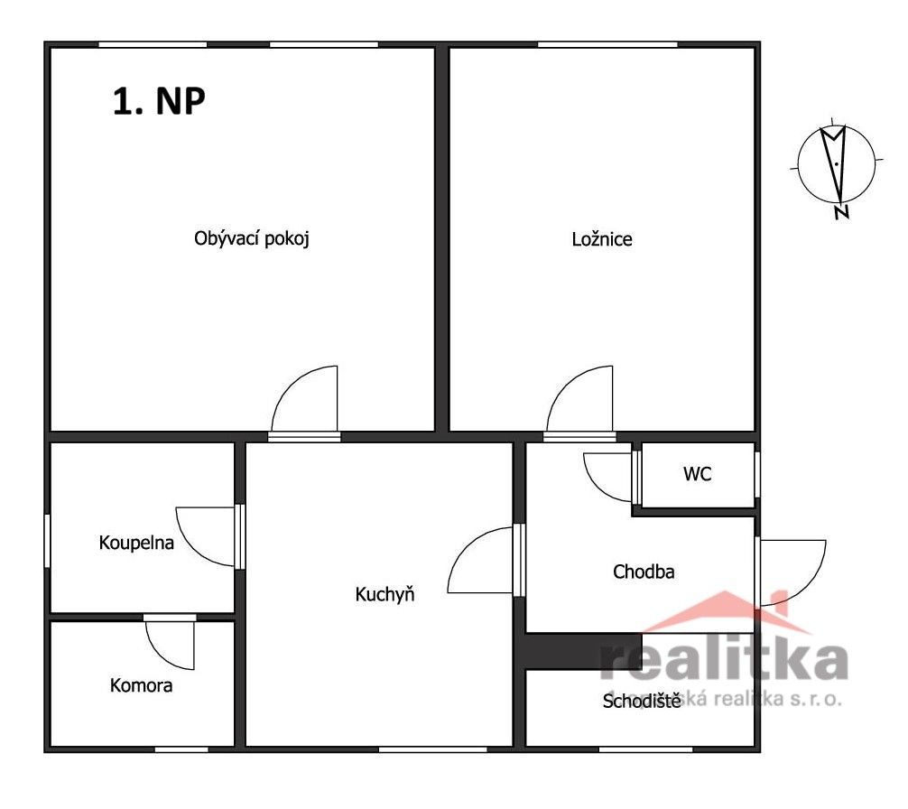 Rodinný dům · 131 m² · Potoční, Opava - 3