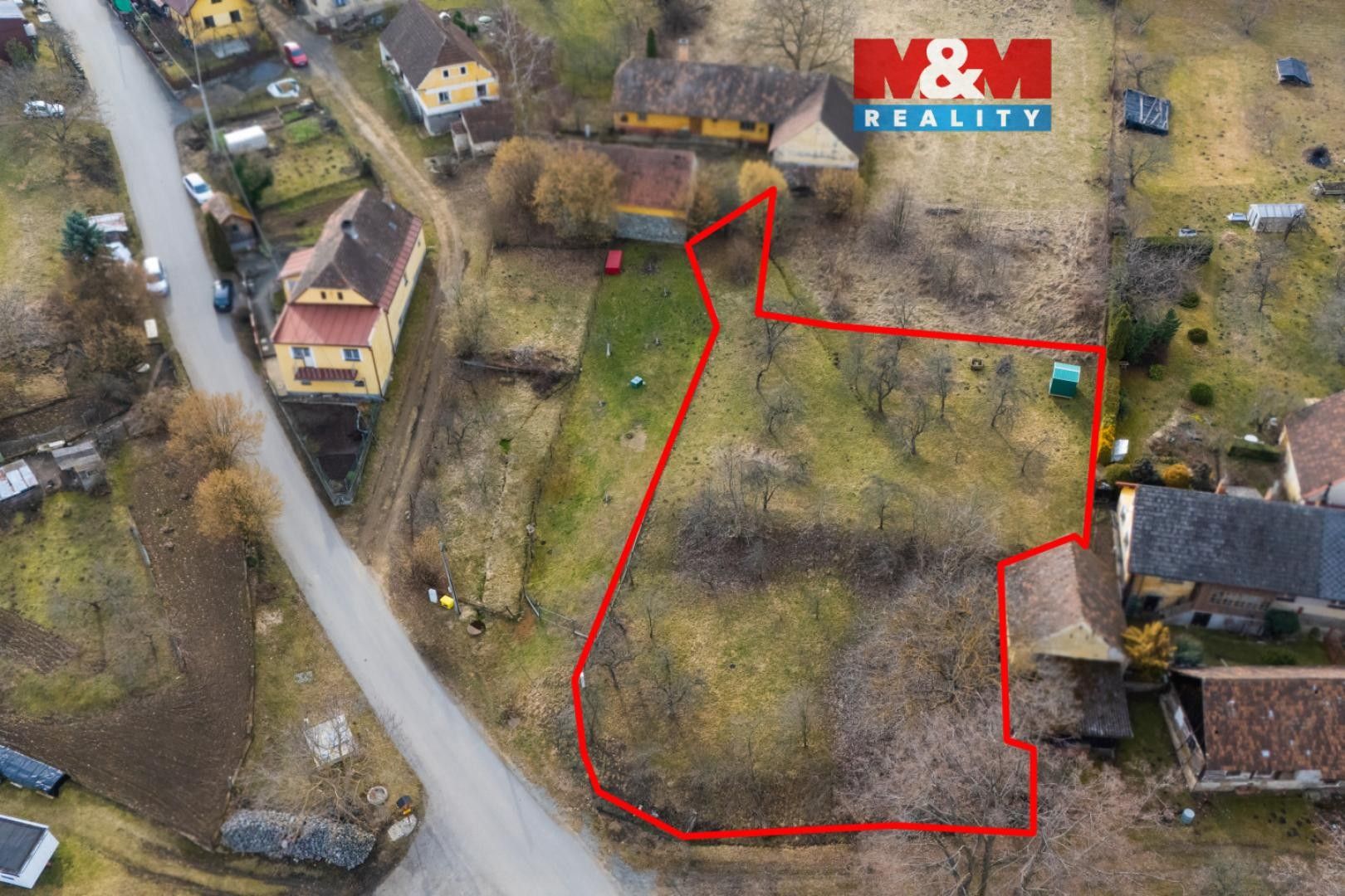 Pozemky pro bydlení, Kadešice, Žihobce