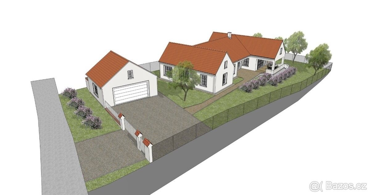 Prodej pozemek pro bydlení - Karlovice, 763 02