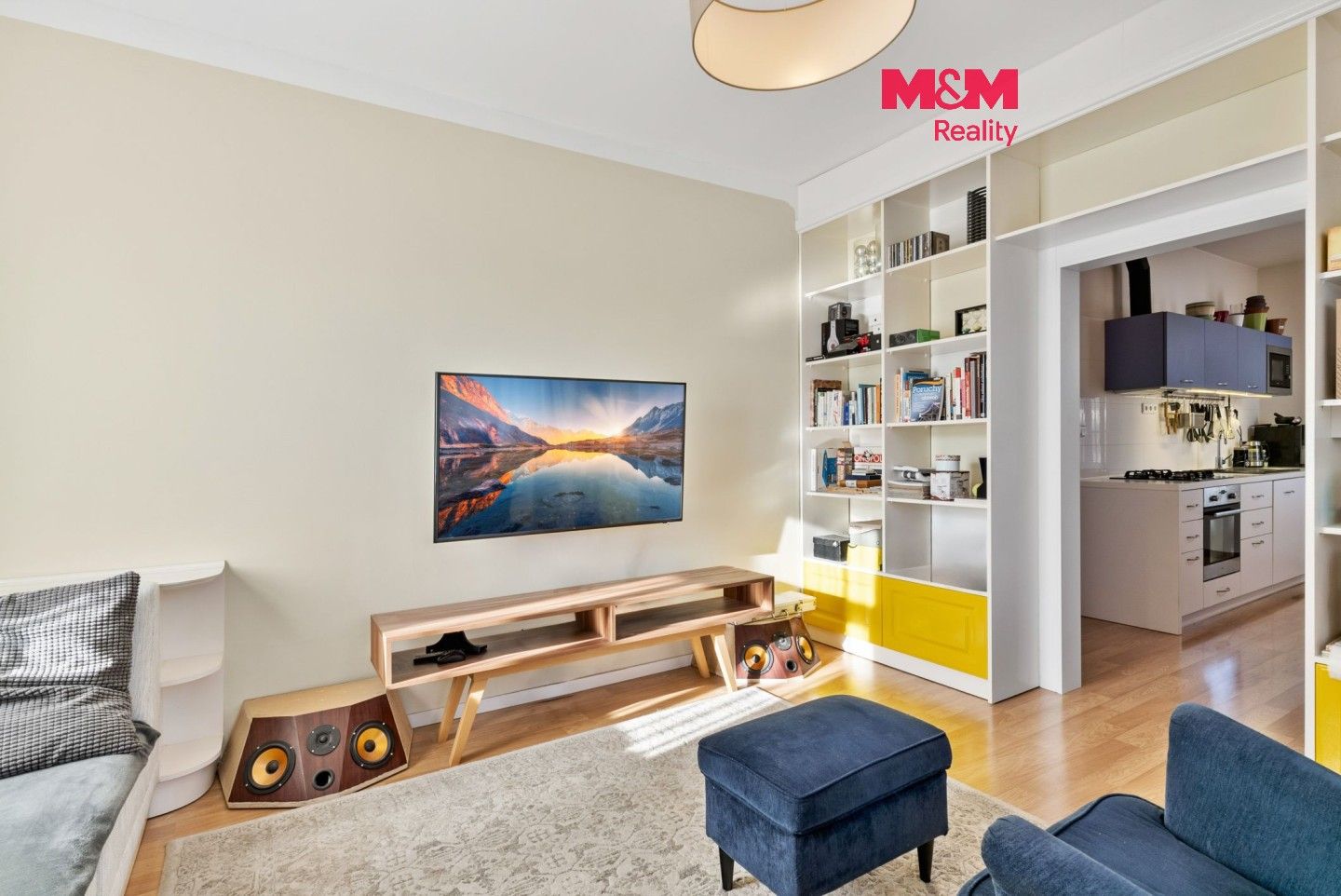 4+1, Dobrovského, Liberec, 91 m² - 1
