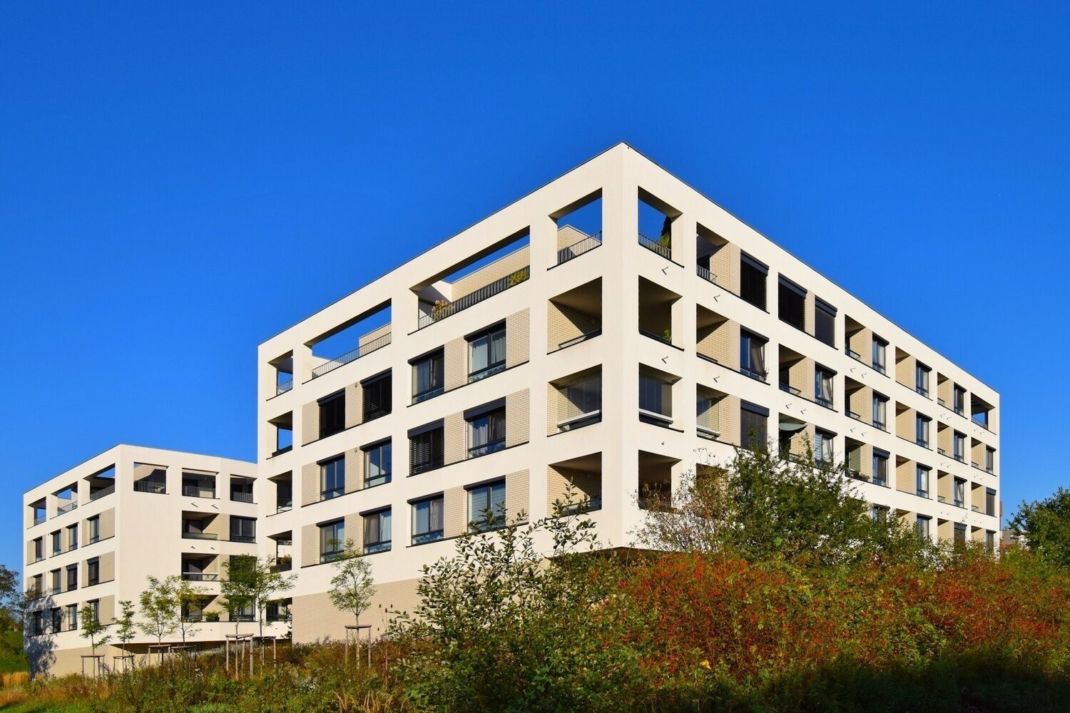2+kk, Františka Jansy, Praha, 60 m² - 1