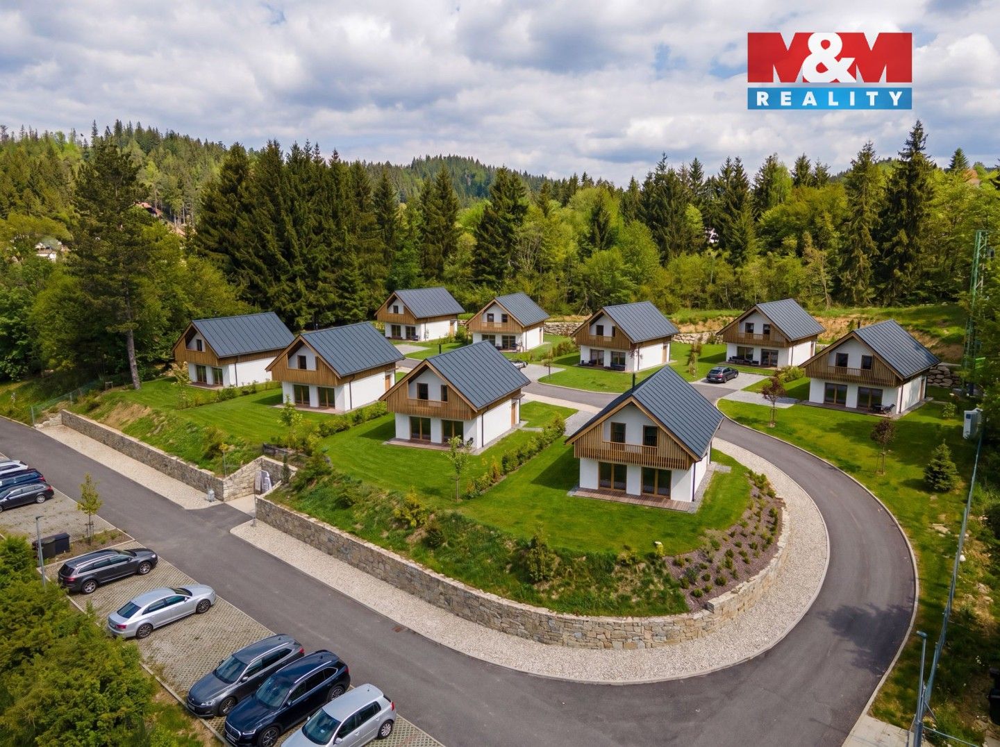 Chaty, Horní Bečva, 106 m² - 2
