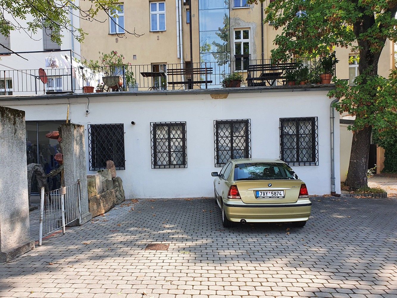 Nemovitost · 16 m² · Praha - Nové Město, okres Praha 2, Hlavní město Praha - 4
