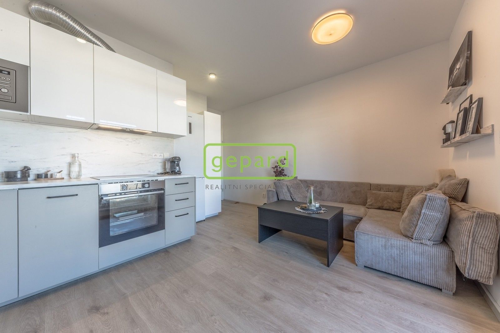 2+kk, Augustina Lukeše, Brandýs nad Labem-Stará Boleslav, 40 m²