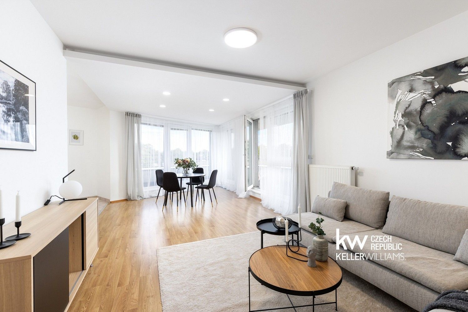Prodej byt 3+kk - Sazovická, Praha 5 - Zličín, 95 m² - 5