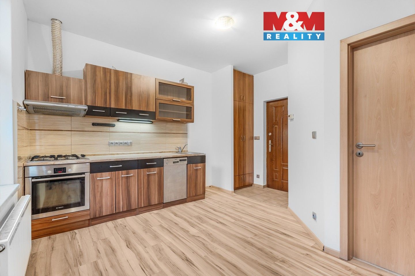 Prodej byt 1+1 - Saskova, Jablonec nad Nisou, 39 m²