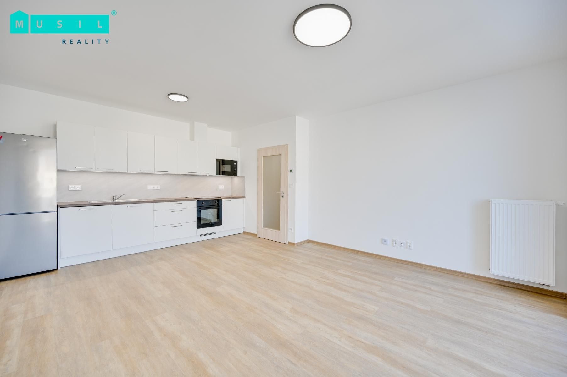 2+kk, Topolová, Olomouc, 51 m²