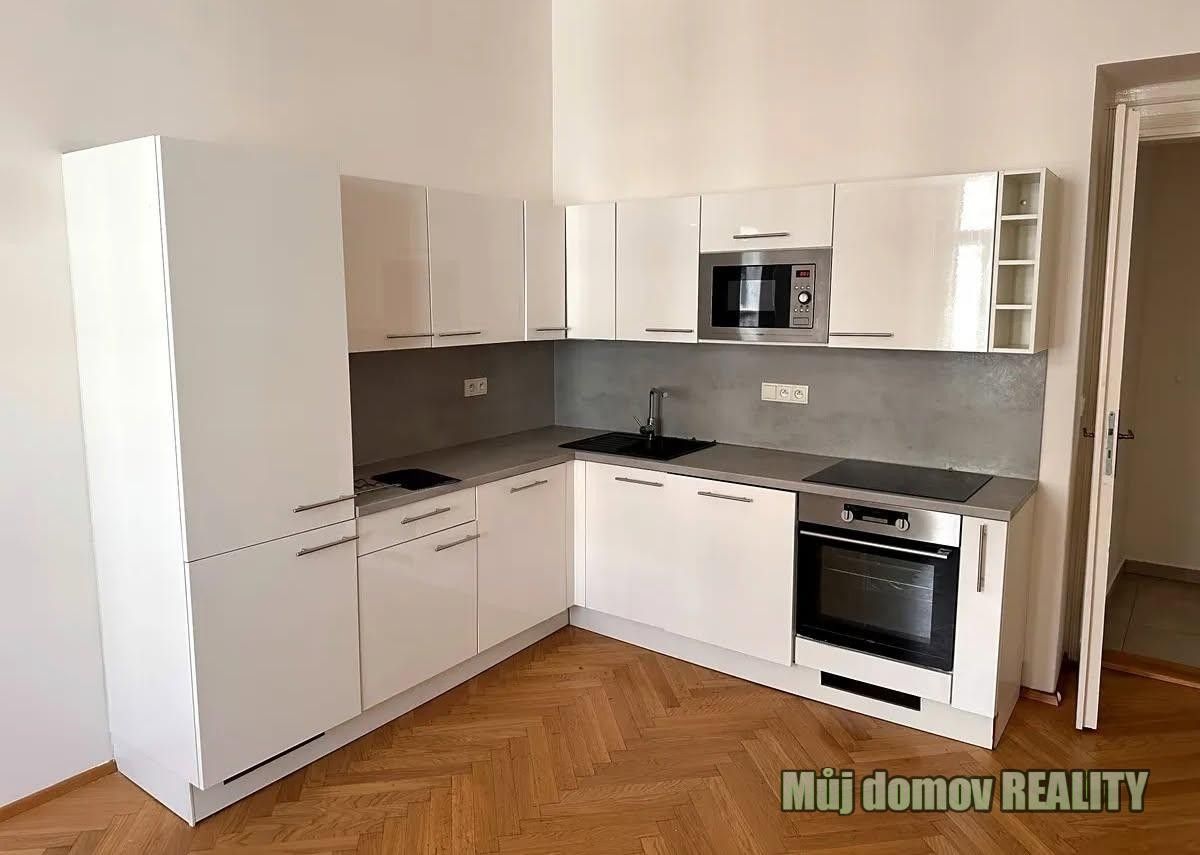2+kk, Kotevní, Praha, 49 m² - 1