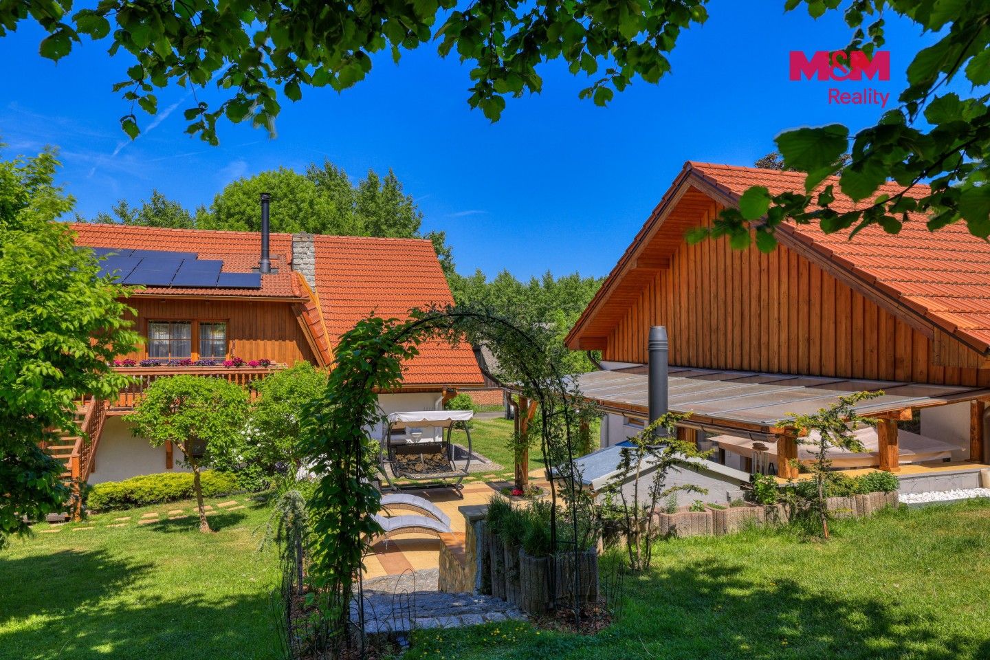 Prodej ubytovací zařízení - Chodská Lhota, 466 m² - 2