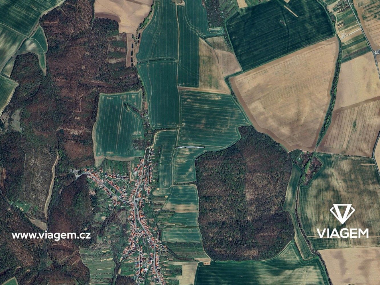 Zemědělský pozemek · Sobůlky, okres Hodonín - 3