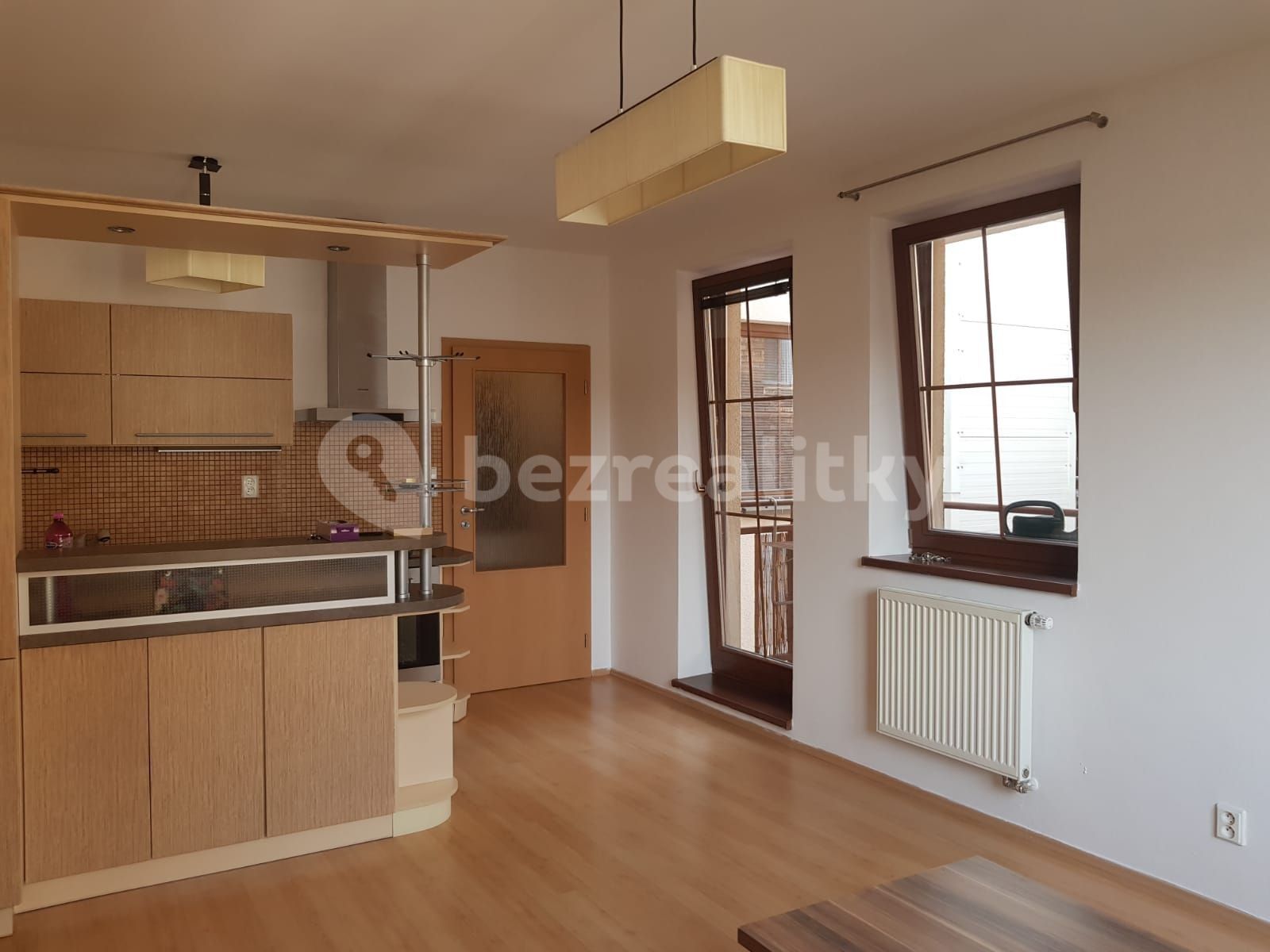 Byt 1+kk, 35 m²