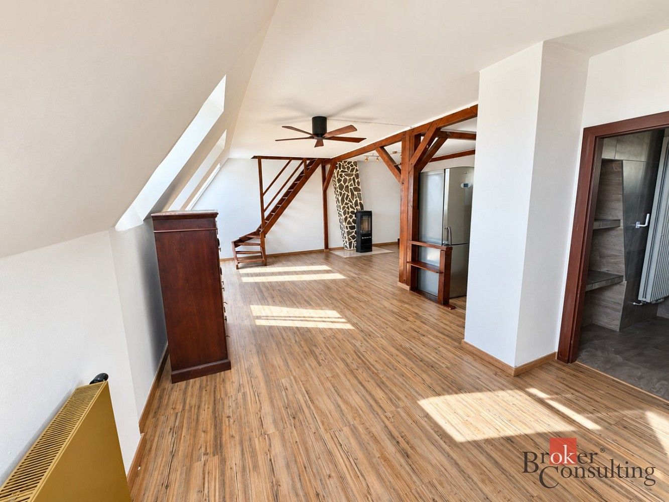 Prodej byt 4+kk - Podkrušnohorská, Litvínov - Horní Litvínov, okres Most, 165 m² - 5