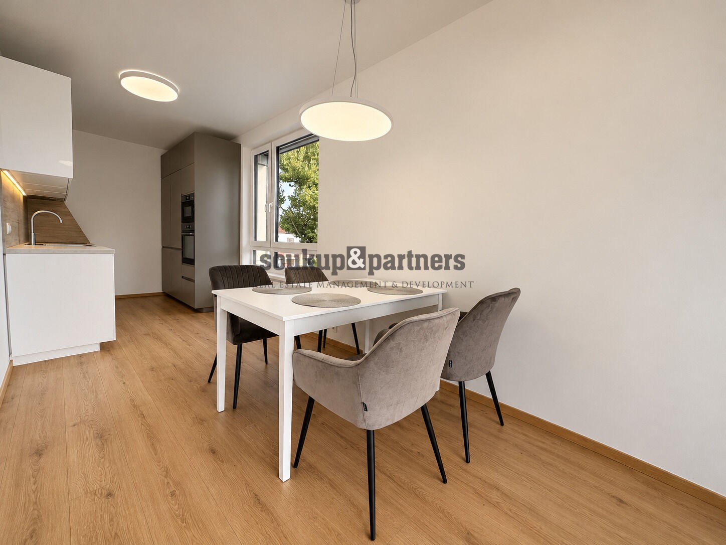 2+kk, U Mrazíren, Kladno, 62 m² - 1