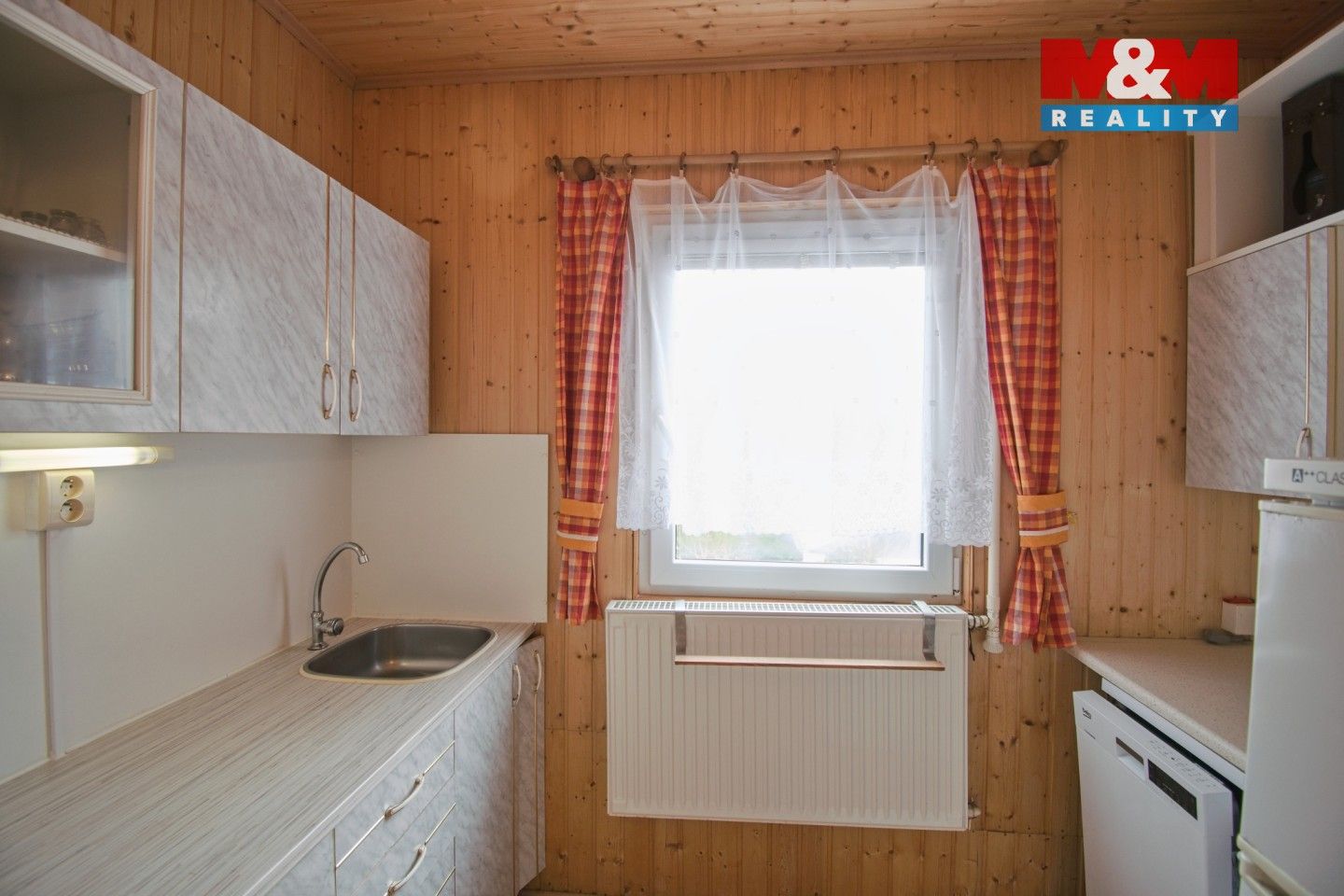 Prodej chata - Bystřička, 30 m²