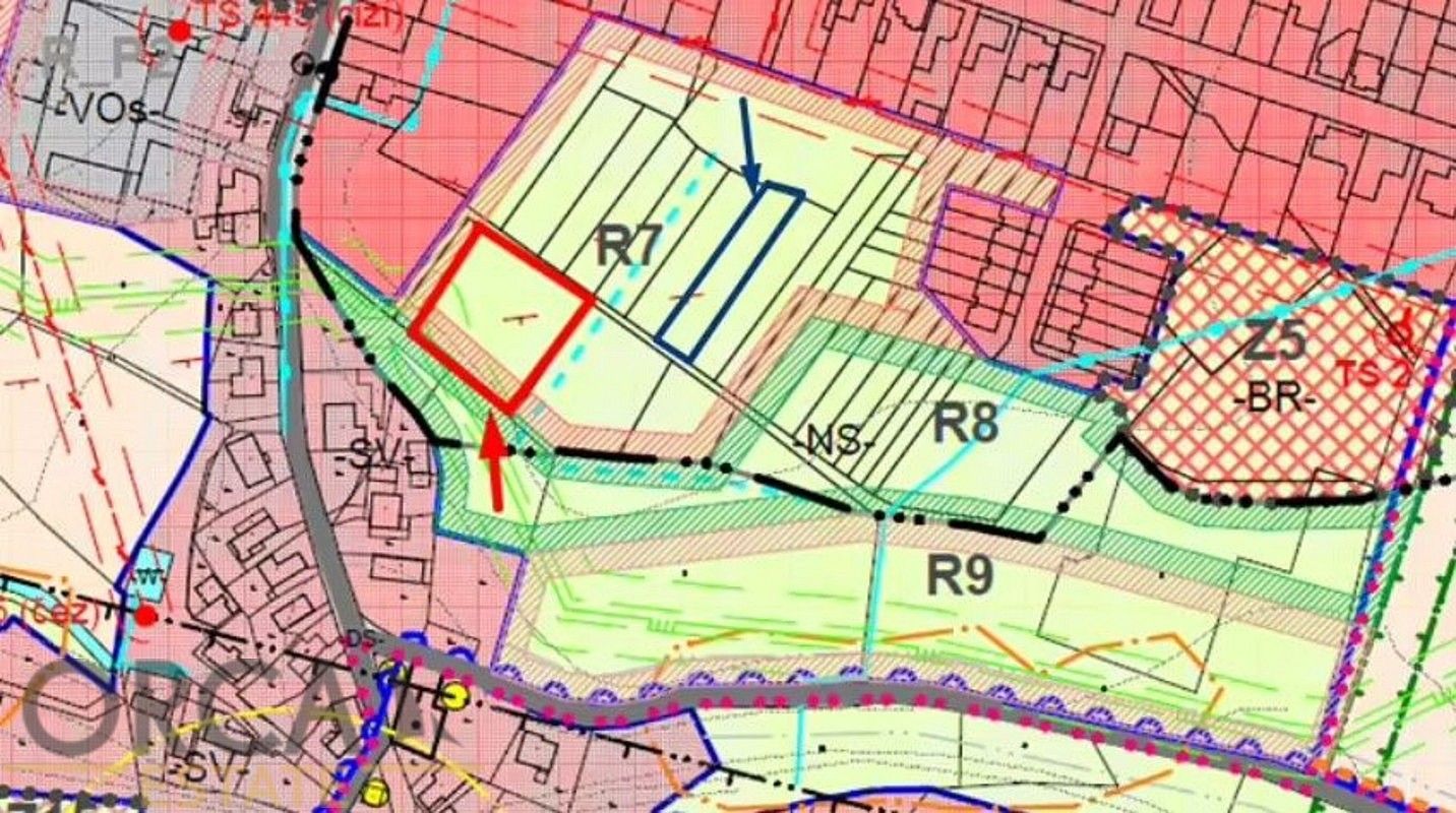 Pozemky pro bydlení, Doudleby nad Orlicí, okres Rychnov nad Kněžnou, Královéhradecký kraj - 2
