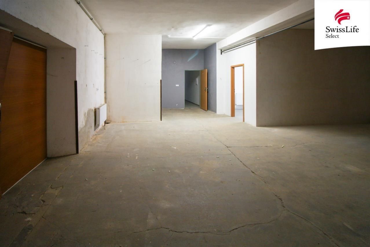 Obchodní prostory, Dr. Richtra, Třešť, 300 m²