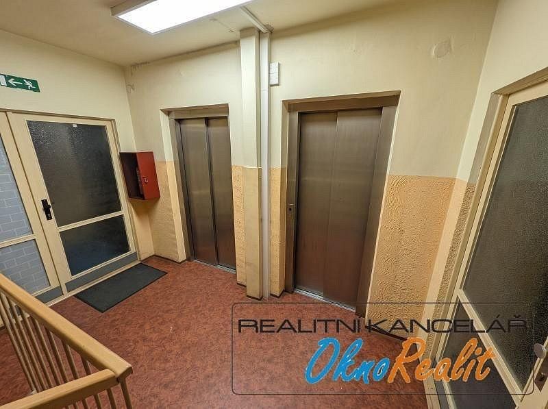 Prodej byt 3+1 - Velká Dlážka, Přerov - Přerov I-Město, 62 m² - 2