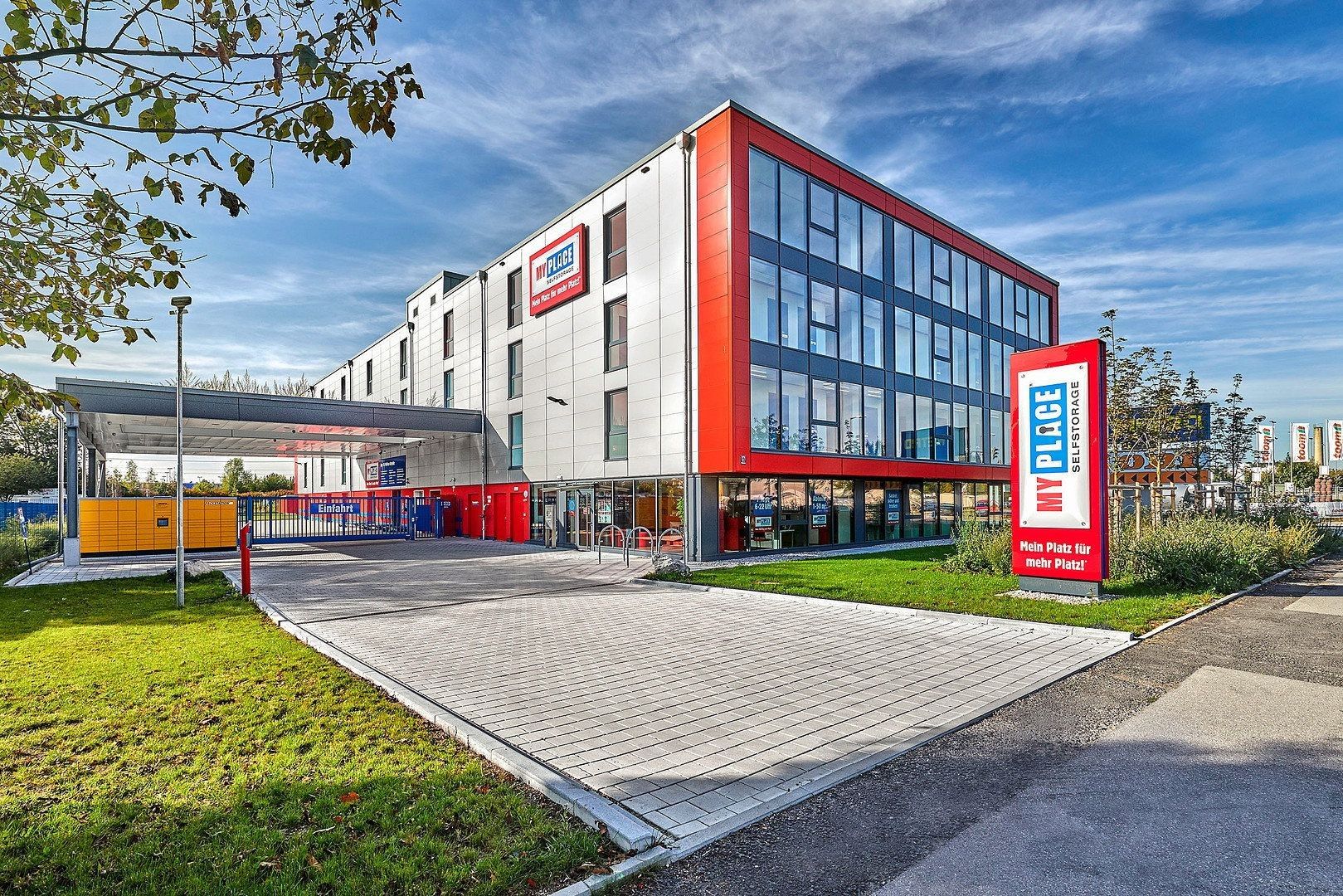 Obchodní prostory, Bodenseestraße 171 München Aubing Bayern 81243, 76 m² - 1