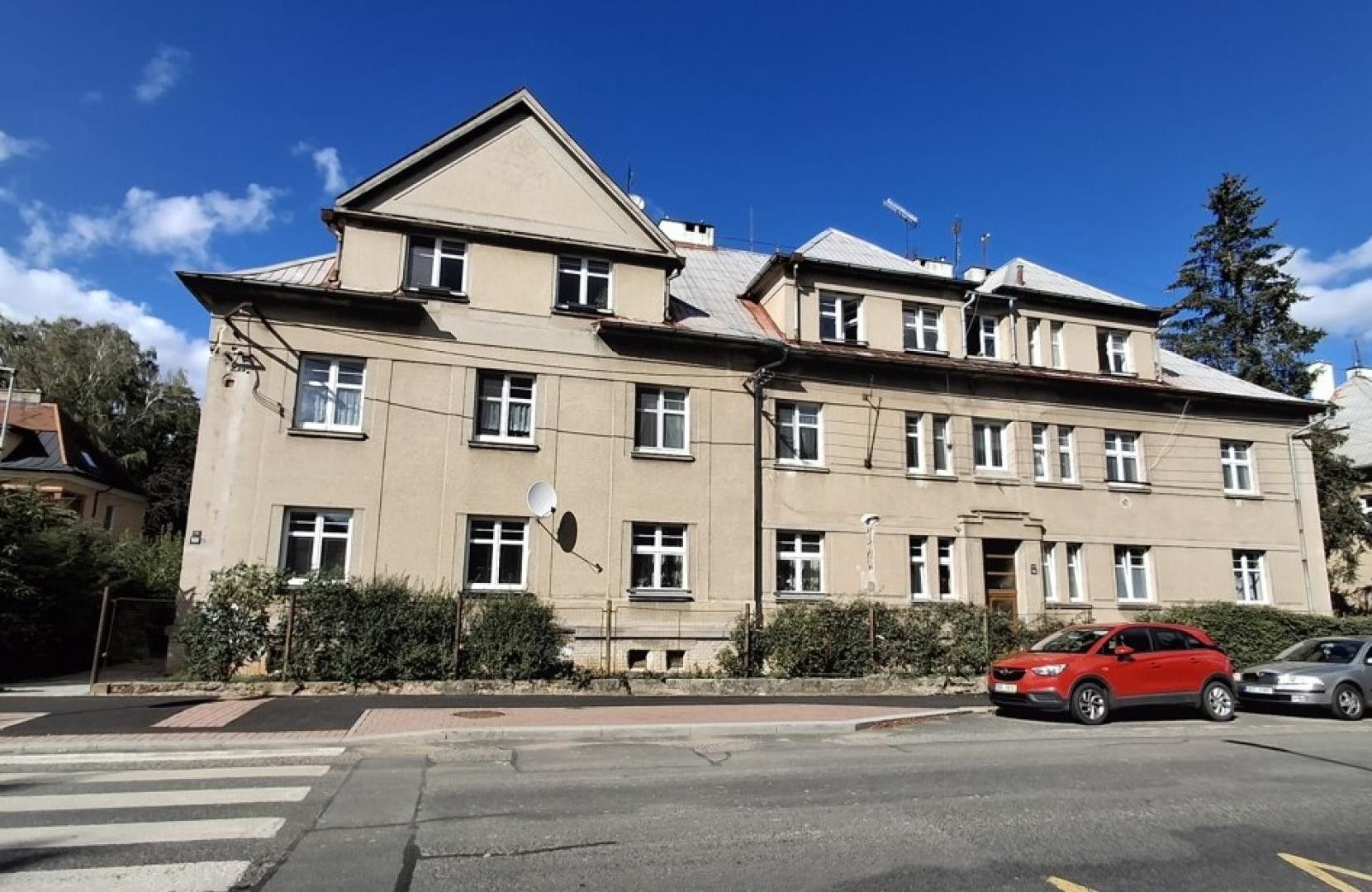 2+1, Jungmannova 706, Cheb, 80 m² - 1