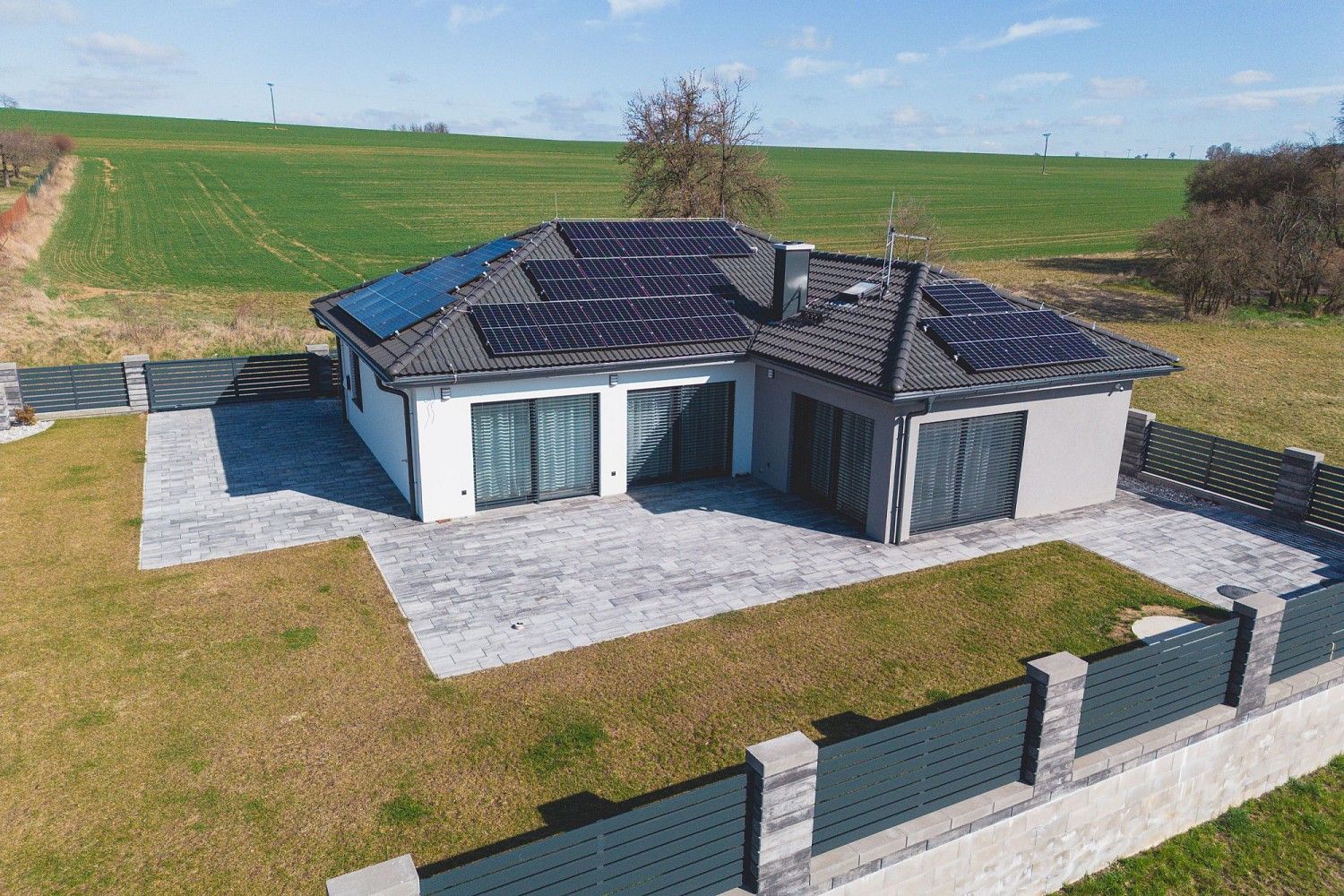 Rodinné domy, Líšťany, okres Plzeň-sever, Plzeňský kraj, 115 m² - 1