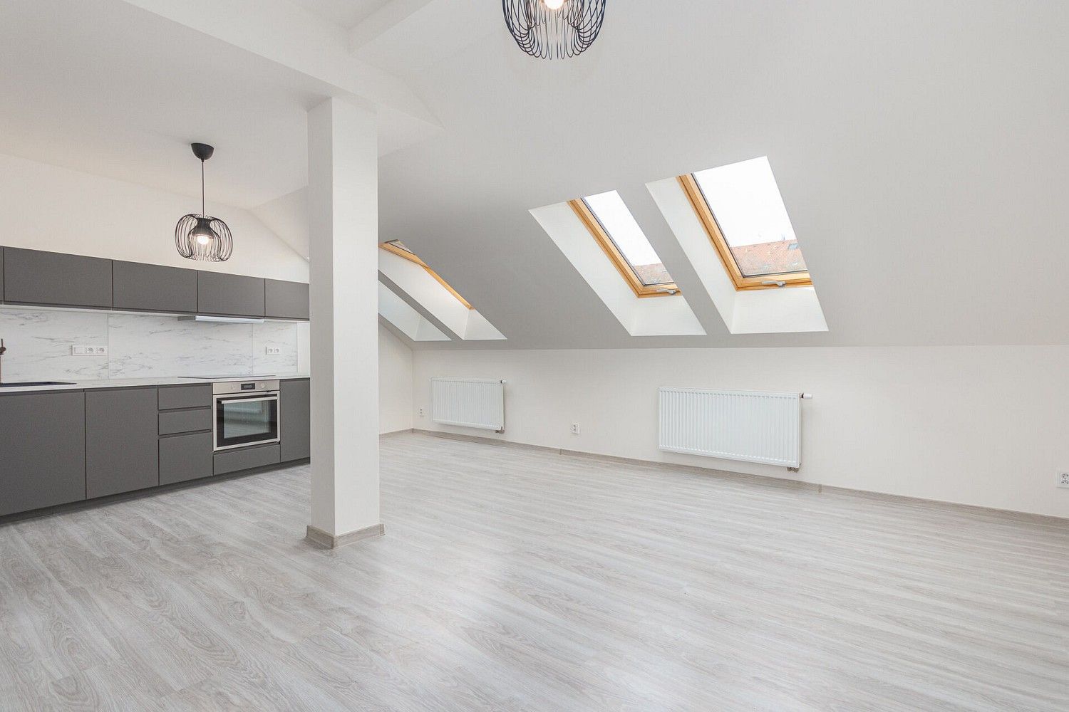 1+kk, Praha - Vršovice, okres Praha 10, Hlavní město Praha, 49 m² - 1