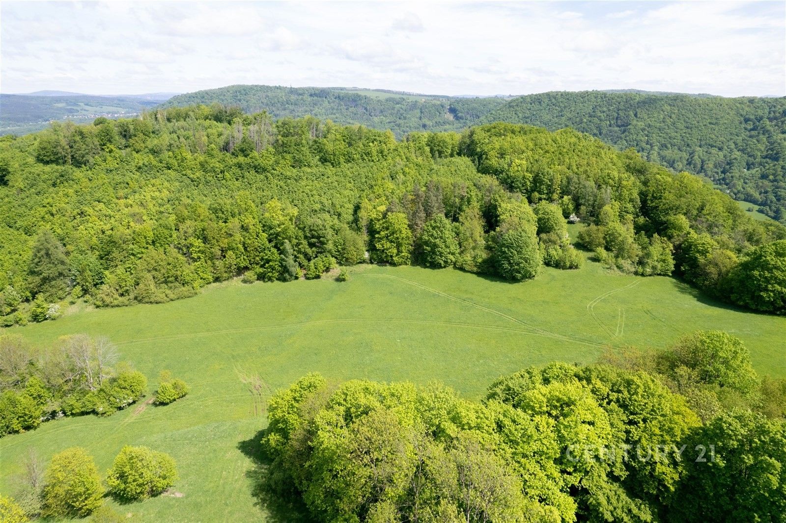 Louky, XXXIV-Chlum, Děčín