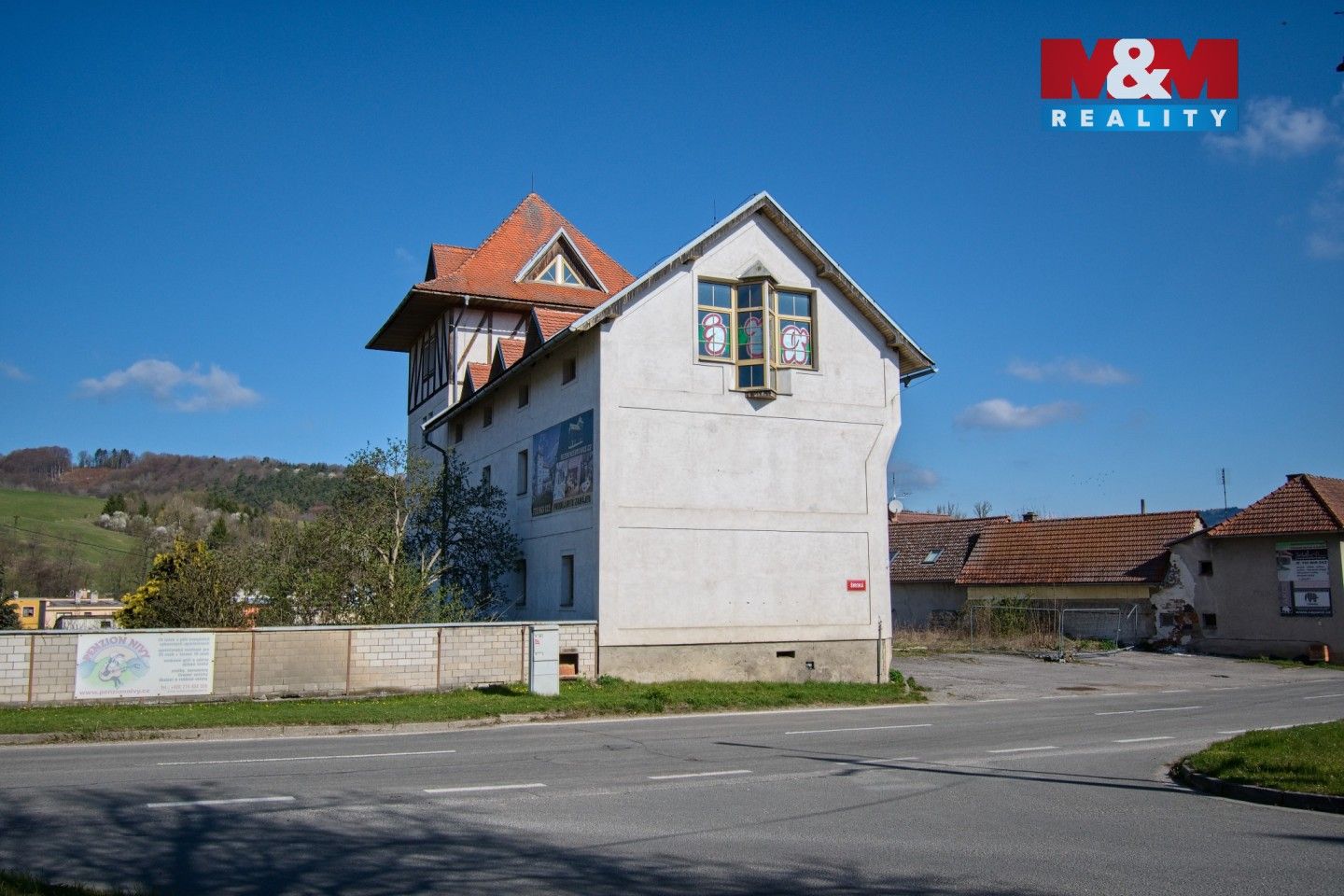 Obchodní prostory · 720 m² · Široká, Brumov-Bylnice - 4