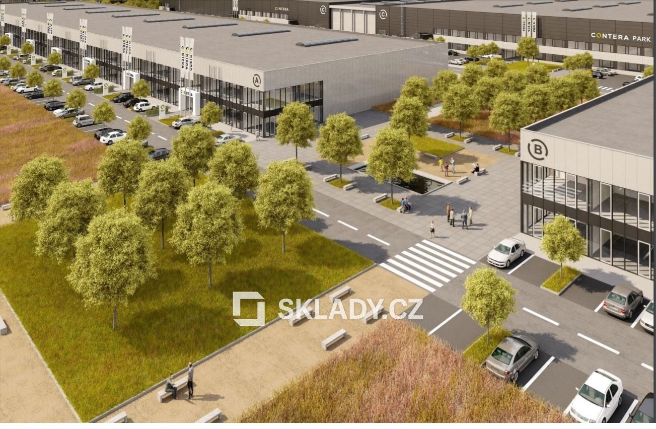 Sklad · 4 000 m² · Ostrava - 3